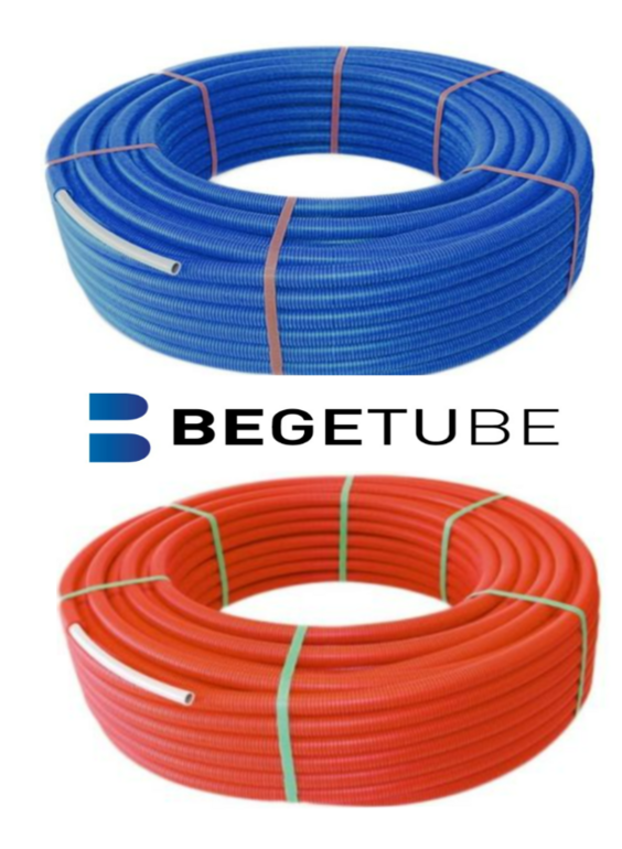 Begetube Alpex Duo Mm Verwarming Shop Online