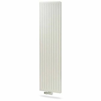 Radson Vertical Radiator T20 H1800 B600 (1638 Watt) - RAL 9016