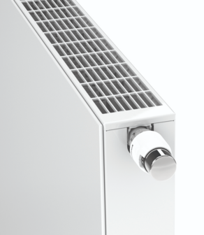 Stelrad  PLANAR 8  MET VLAKKE VOORPLAAT Type 22 H 500 L 2000  (2822 Watt)