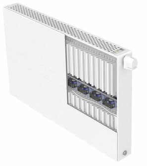 Radson  laagtemperatuur  Ulow-E2 horizontaal  T22 H500 L800