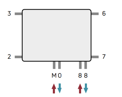 Radson radiator Integra  FLEX 8C  H400 L1100 T22 ( 1343 Watt) - NIEUW MODEL