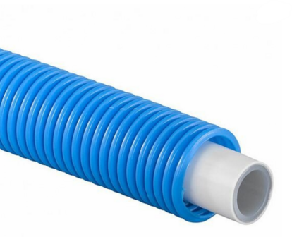 Begetube Alpex DUO XS Buis 20/2 mm BLAUW (Rol 50 m) - 83620203