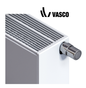 Vasco Flatline Paneelradiator T33 H700 L600 (1582 Watt)   3370060F