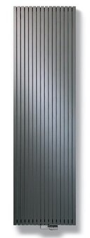 Vasco Verticale Design Radiator Carre CPVN-PLUS H1800 B655 Wit RAL 9016  (2231 Watt)  