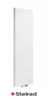 Stelrad Vertex Plan Verticale radiator H2000 - T22 - L700 (2772 Watt) met vlakke voorplaat