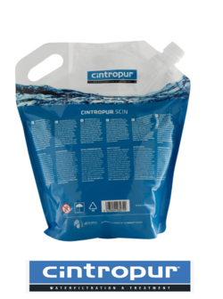 Cintropur Actieve Kool ZAKJE 1,25KG - FWVACT001  NIEUWE VERPAKKING