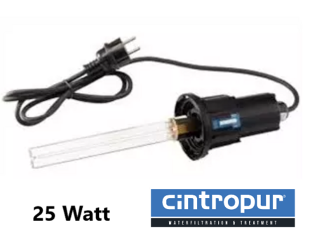 Cintropur Vervanglamp 25 W UV 2100 - FWUVLAMP2100