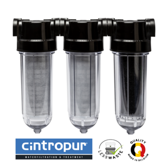 Cintropur Triplex filter Smartline   SL 240  RegenWaterfilter  1&quot; - FWCCNW24TRIOCTN1