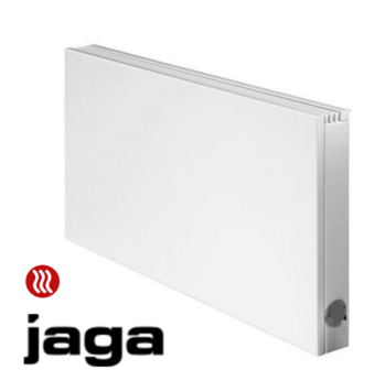 Jaga Strada Twin radiator 50 x 140 x 16 (2657 W bij 75/65/20&deg;C)