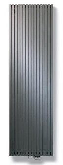 Vasco Verticale Design Radiator Carre CPVN2-ZB H2400 B475 Wit RAL 9016  (2351 Watt)