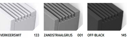 Jaga Strada Hybrid 95 x 060 x 21 ( 2561 W bij 75/65/20&deg;C)