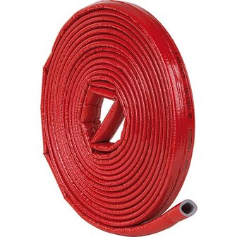 Climaflex beschermingsslang Rood 18 mm / Rol 10 m (Dikte 6 mm)