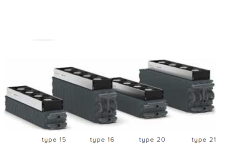 Jaga DBH upgrade set T15 x L1400  ACO 