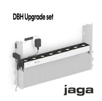 Jaga DBH upgrade set T15 x L800  ACO 