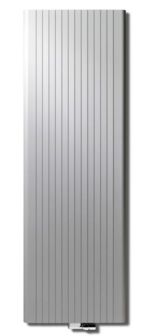 Vasco Alu-Zen Verticale Aluminium Radiator H1800 B600  (2155 Watt) - KLEUR SAND LIGHT N502