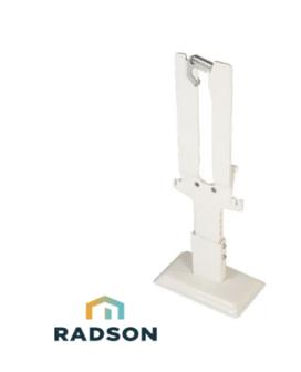 Radson opbouw standconsole voor FLEX 8 paneelradiatoren  Type 22/33 - 1 stuk