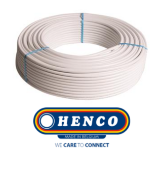 Henco RIXc Meerlagen Buis 20/2 mm  zonder mantel (Rol 5 m)  R200216