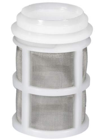 vervangfilter / zeef voor Honeywell drukregelaar D06 1/2" - 3/4"