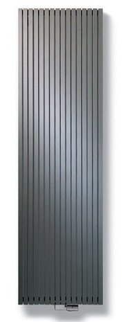 Vasco Verticale Design Radiator Carre CPVN-PLUS H1800 B655 Wit RAL 9016  (2231 Watt)  