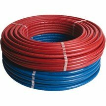 Henco Buis 26/3 mm Standard BLAUWE ISOLATIE 6 MM (Rol 50 m) 50-ISO4-26-BL