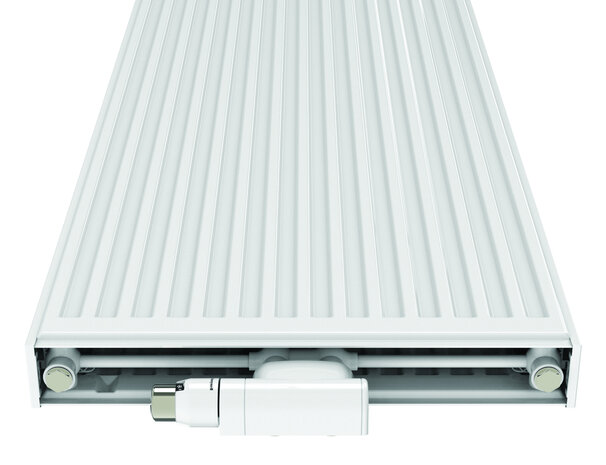 Stelrad Vertex Verticale radiator H1800 - T22 - L400 (1584Watt) RAL 9010