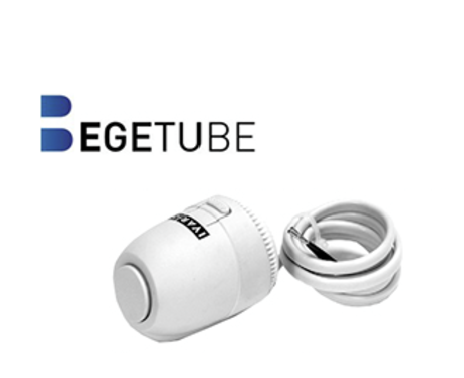 Begetube Electromotor 24V ( met stuurspanning 0-10 V )  180040011