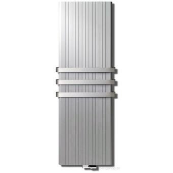 Vasco Alu-Zen Verticale Aluminium Radiator H1800 B600  (2155 Watt) - KLEUR SAND LIGHT N502