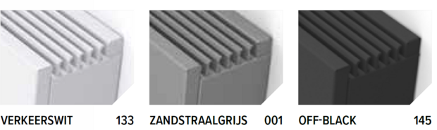 Jaga Strada Hybrid 35 x 060 x 21 (2561 W bij 75/65/20°C)