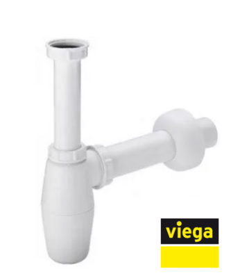 Viega Bekersifon Wastafel / Bidet 5/4 op 32 mm