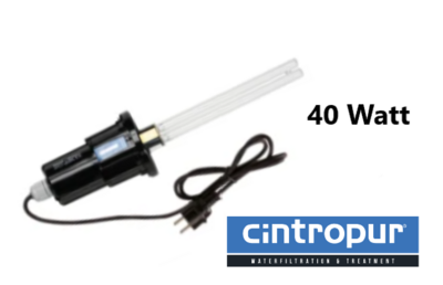 Cintropur Vervanglamp 40 W UV 2100 - FWUVLAMP4100