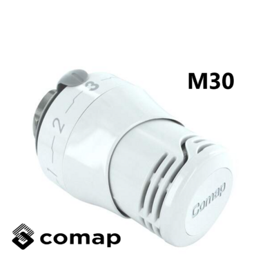 Comap Thermostaatkop Senso RI - M30 x 1,5 voor ventielradiatoren